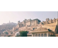 Hotel Abhiraj Palace-Budget Family Hotel-- RELAXED PICK WITH A RESTAURANT & LOUNGE N CAFE