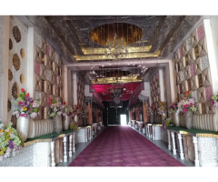 East Lawn Entertainment Paradise Jaipur Marriage Garden