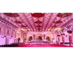 East Lawn Entertainment Paradise Jaipur Marriage Garden