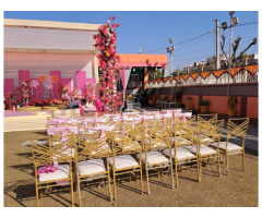 Jagriti Marriage Garden