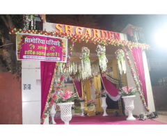 S.B. marriage Garden