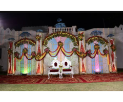 Shree Balaji Marriage Garden