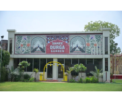 Durga marriage Garden