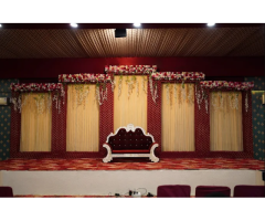 Durga marriage Garden