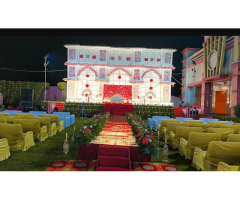 Raj Ratan Marriage Garden