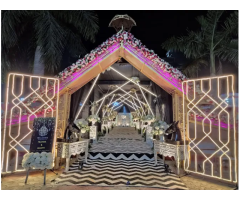 Raj Ratan Marriage Garden