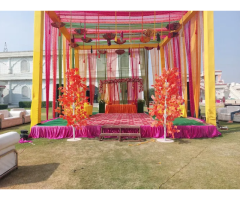 Anand Mahal marriage garden