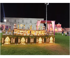 Anand Mahal marriage garden