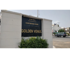 Golden Venue Marraige Garden