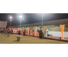 Golden Venue Marraige Garden