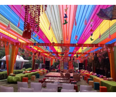 mandana marriage garden