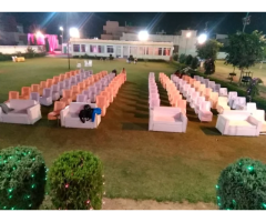 mandana marriage garden