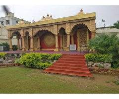 Tikkiwal Marriage Garden