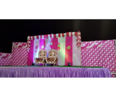 Rukmani marriage garden