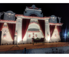 Radha Krishna Marriage Garden