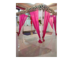 Radha Krishna Marriage Garden