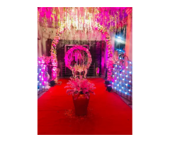 Radha Krishna Marriage Garden