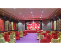 Jodhpur Garden Banquet