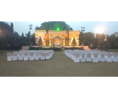 Janki Paradise Marriage Garden