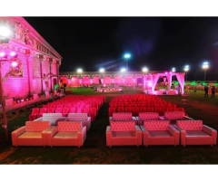 Shiv Shakti Marriage Garden