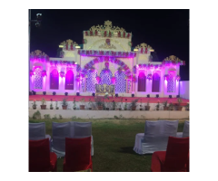 K. S. Paradise Marriage Garden