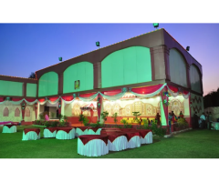 Kesar bagh marriage garden
