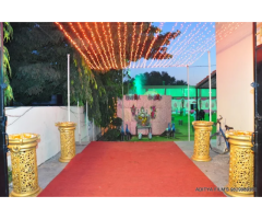 Kesar bagh marriage garden