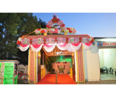 Kesar bagh marriage garden