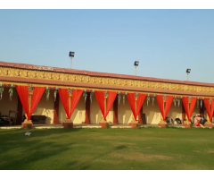 Raj Marriage Garden