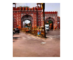 Nehru Sewa Sadan Marriage garden