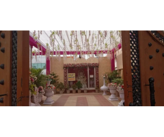 Shravan Palace Marriage Garden