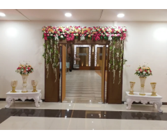 The Royal Manglam Garden