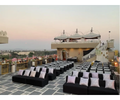 Chandra Mahal Garden