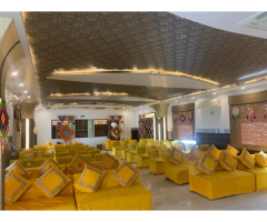 Chandra Mahal Garden