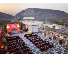 Chandra Mahal Garden