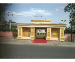 B 5 Marriage Party Lawn