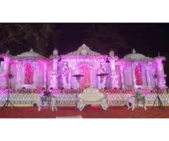 B 5 Marriage Party Lawn