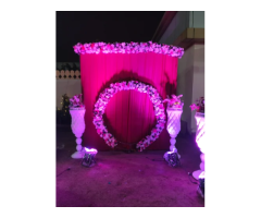 B 5 Marriage Party Lawn