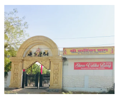 Vatika Baag Marriage Garden