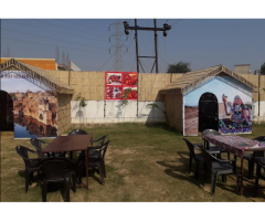 Vatika Baag Marriage Garden