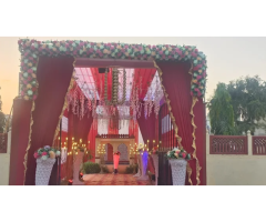 Shyam Paradise Marriage Garden