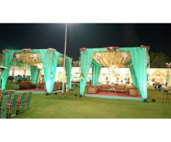 VEDA (PANIGRAH) - A luxury wedding destination