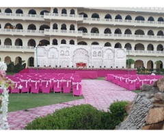 Chandra Mahal Garden