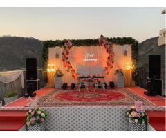 Chandra Mahal Garden