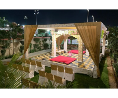 Chandra Mahal Garden