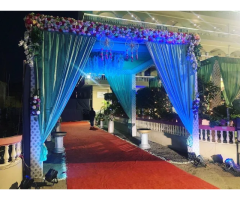 Chandra Mahal Garden