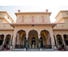 Hotel Narain Niwas Palace