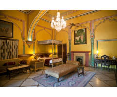 Hotel Narain Niwas Palace