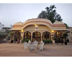 Hotel Narain Niwas Palace