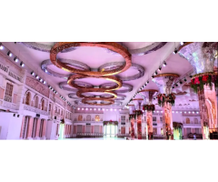 East Lawn Entertainment Paradise Jaipur Marriage Garden